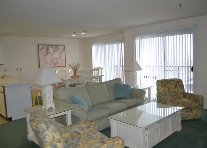 Hotel The Quarters Ocean City